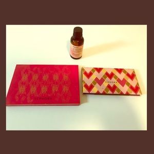 2 Sephora  Paletts+ Hungry Hair Oil Treatment